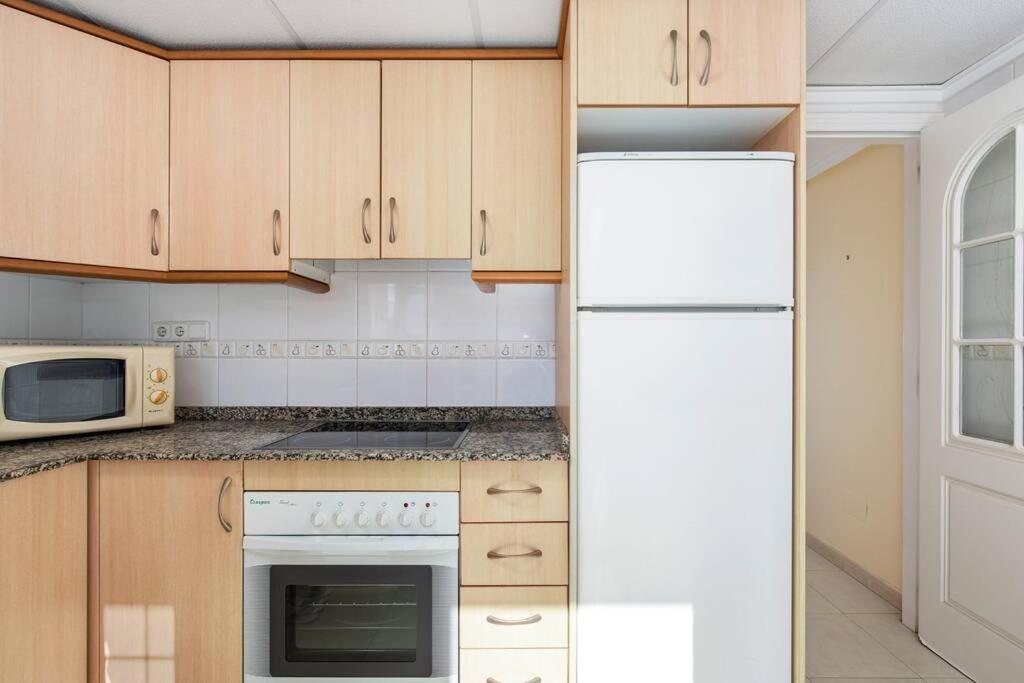 A Beautiful 2 Bedroom Townhouse - Las Cerezas Ciudad Quesada Buitenkant foto