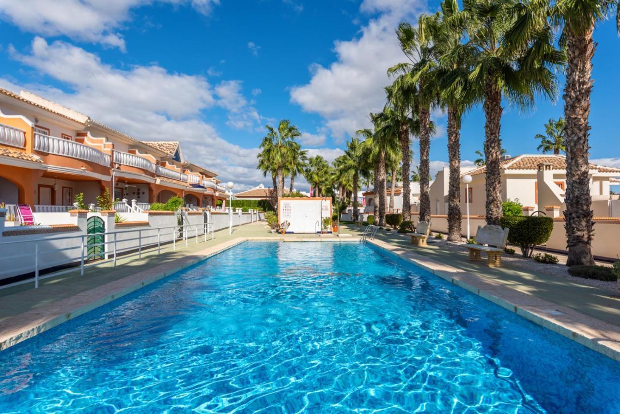 A Beautiful 2 Bedroom Townhouse - Las Cerezas Ciudad Quesada Buitenkant foto