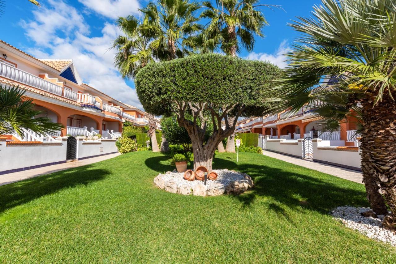 A Beautiful 2 Bedroom Townhouse - Las Cerezas Ciudad Quesada Buitenkant foto