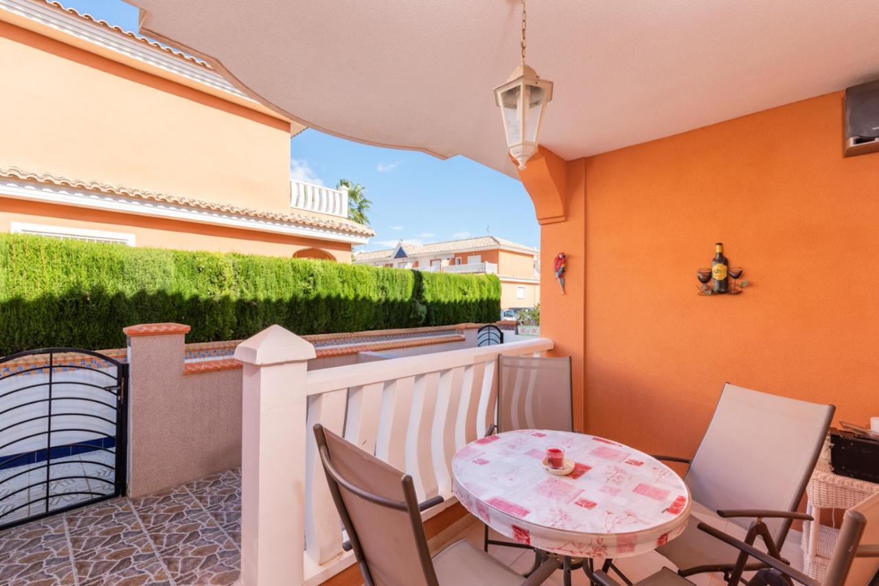 A Beautiful 2 Bedroom Townhouse - Las Cerezas Ciudad Quesada Buitenkant foto