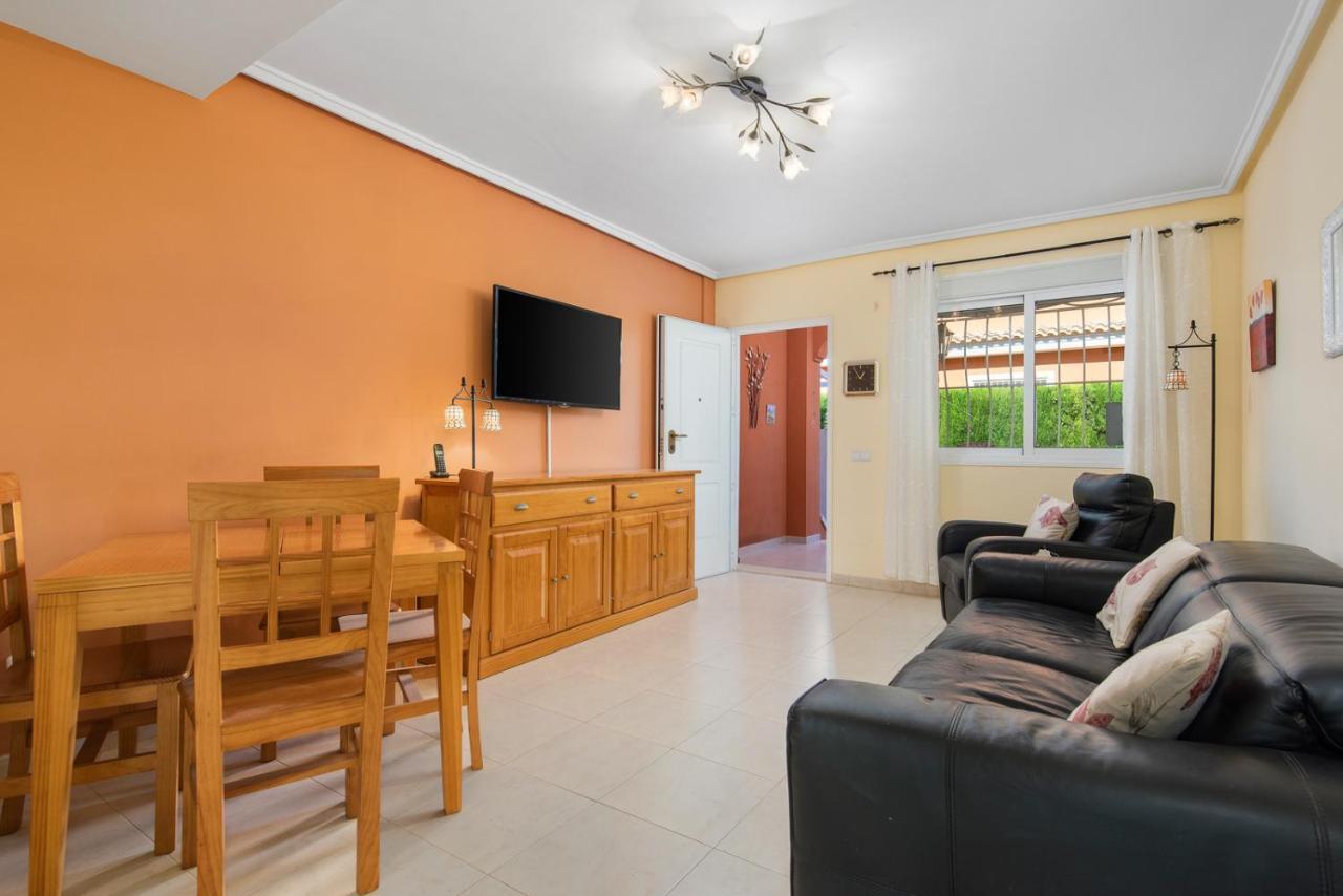 A Beautiful 2 Bedroom Townhouse - Las Cerezas Ciudad Quesada Buitenkant foto