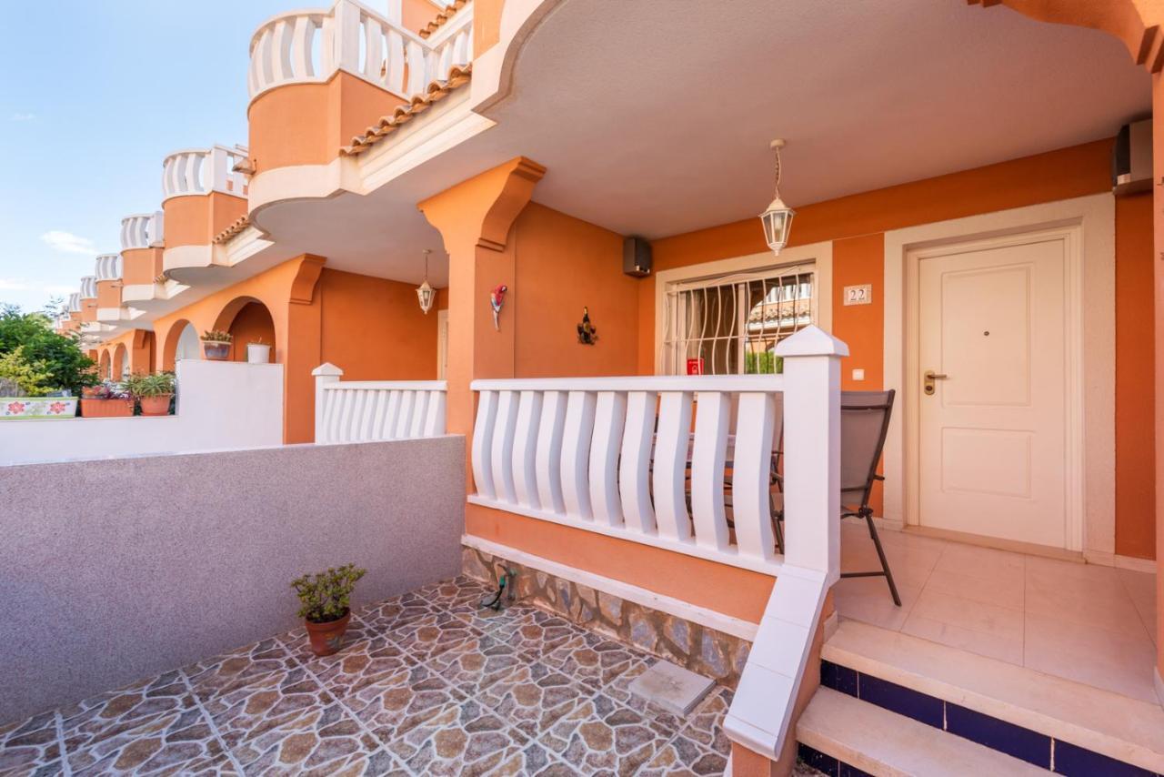A Beautiful 2 Bedroom Townhouse - Las Cerezas Ciudad Quesada Buitenkant foto