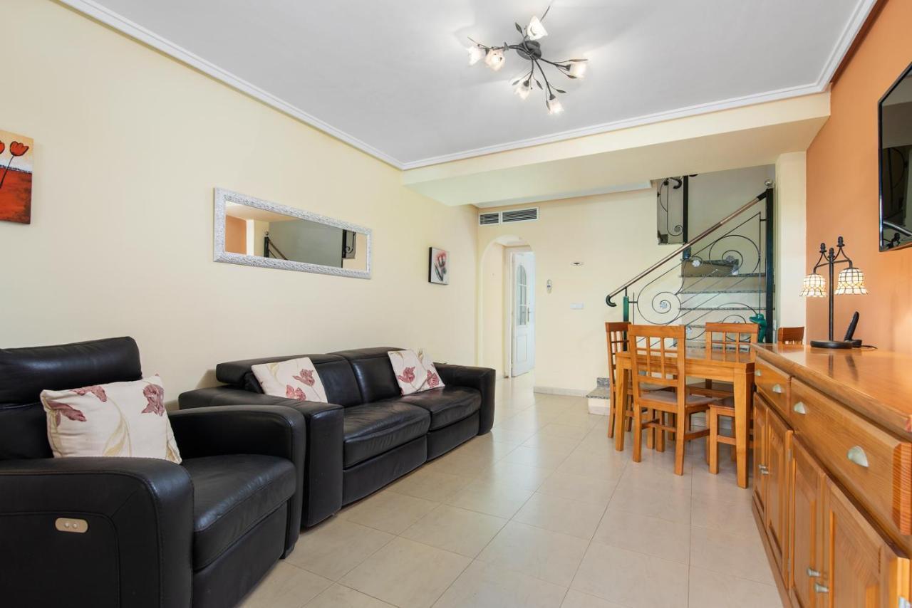 A Beautiful 2 Bedroom Townhouse - Las Cerezas Ciudad Quesada Buitenkant foto