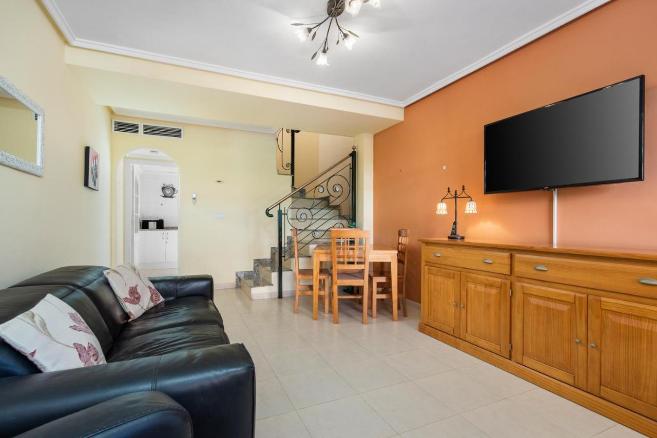 A Beautiful 2 Bedroom Townhouse - Las Cerezas Ciudad Quesada Buitenkant foto