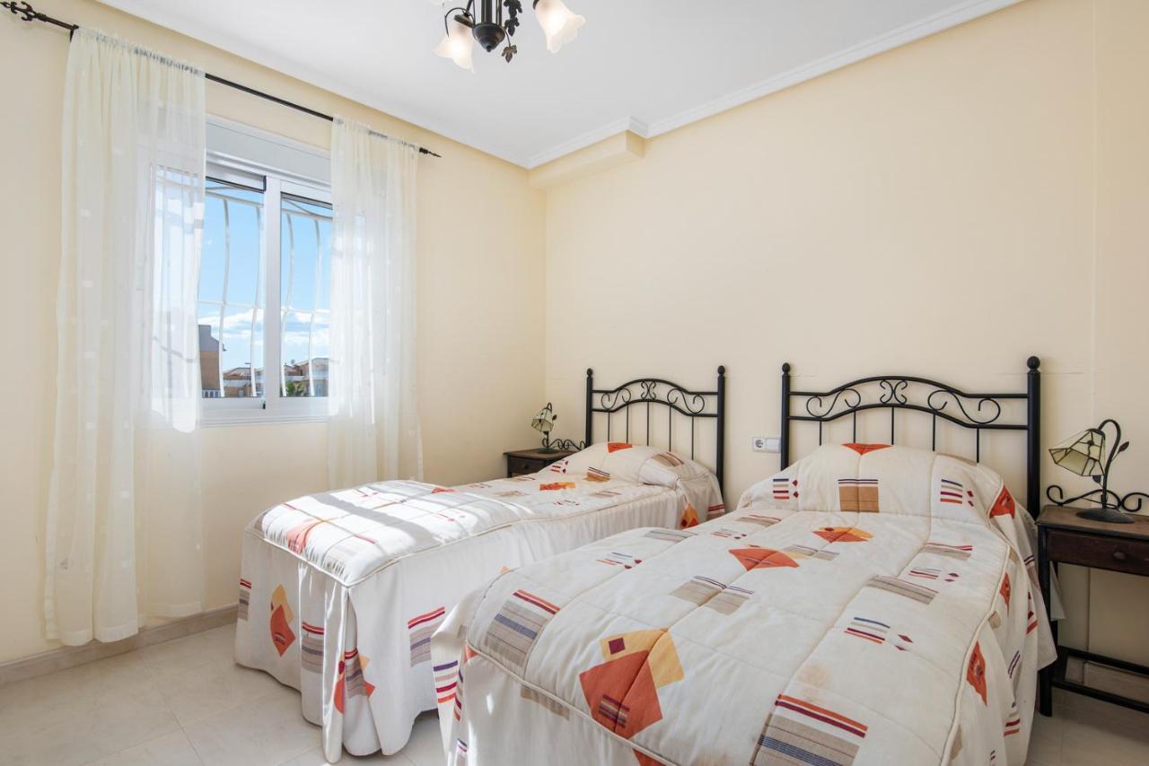 A Beautiful 2 Bedroom Townhouse - Las Cerezas Ciudad Quesada Buitenkant foto