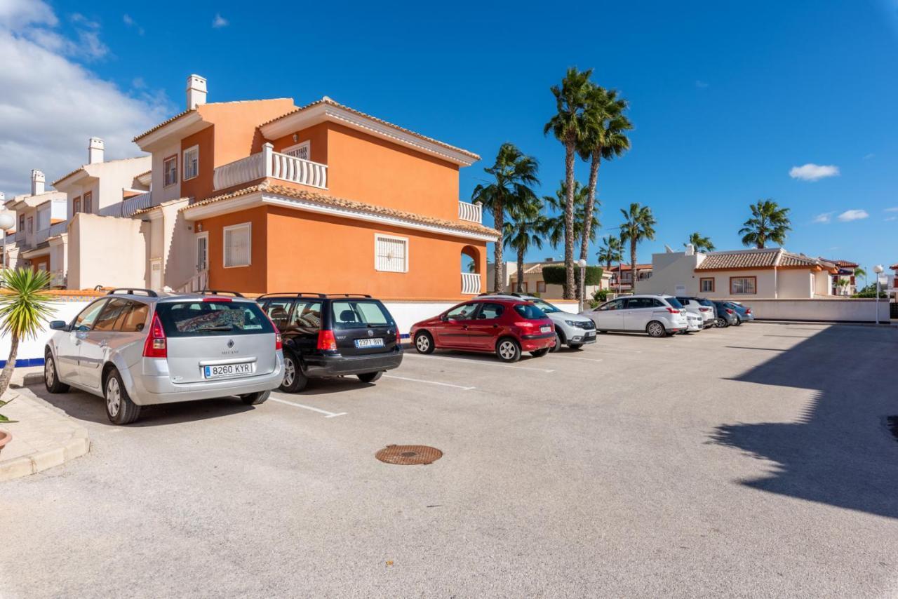 A Beautiful 2 Bedroom Townhouse - Las Cerezas Ciudad Quesada Buitenkant foto